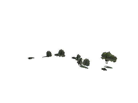 ch3_09_props_veg31_02_lod, a GTA V map model