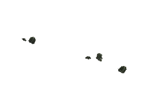 ch3_09_props_veg33_09_lod, a GTA V map model