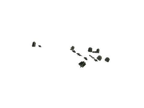 ch3_09_props_veg33_11_lod, a GTA V map model