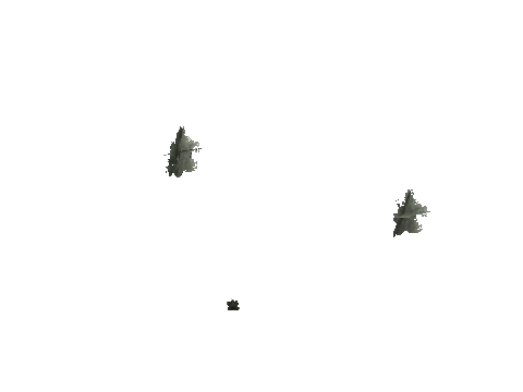 ch3_09_props_veg33_12_lod, a GTA V map model