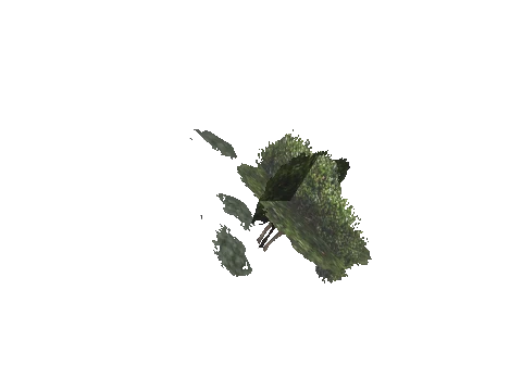 ch3_09_props_veg33_21_lod, a GTA V map model