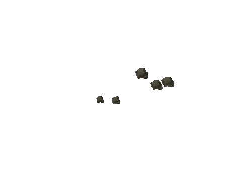 ch3_09_props_veg33_31_lod, a GTA V map model