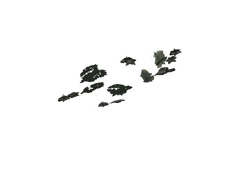 ch3_09_props_veg34_10_lod, a GTA V map model