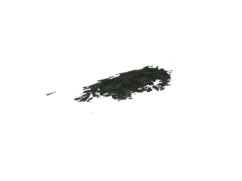ch3_09_props_veg34_25_lod, a GTA V map model