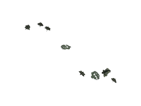 ch3_09_props_veg35_05_lod, a GTA V map model