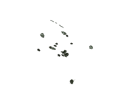 ch3_09_props_veg35_06_lod, a GTA V map model