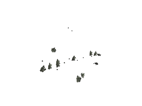 ch3_09_props_veg35_09_lod, a GTA V map model