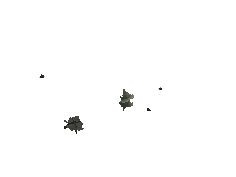 ch3_09_props_veg36_08_lod, a GTA V map model