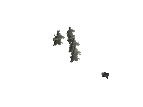 ch3_09_props_veg36_11_lod, a GTA V map model
