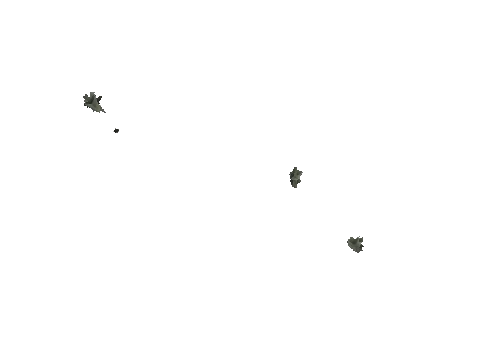 ch3_09_props_veg36_12_lod, a GTA V map model