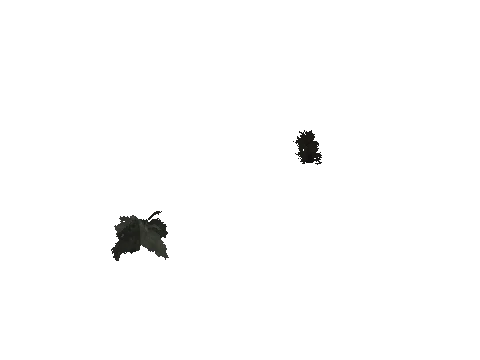 ch3_09_props_veg36_13_lod, a GTA V map model