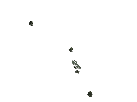 ch3_09_props_veg36_18_lod, a GTA V map model