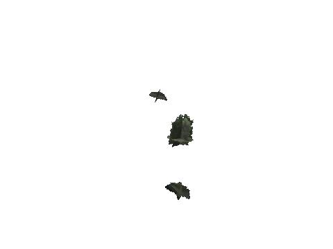 ch3_09_props_veg36_20_lod, a GTA V map model