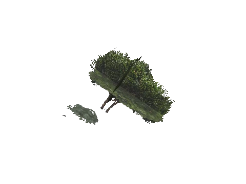 ch3_09_props_veg36_23_lod, a GTA V map model