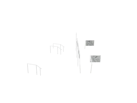ch3_10_b1_railing, a GTA V map model