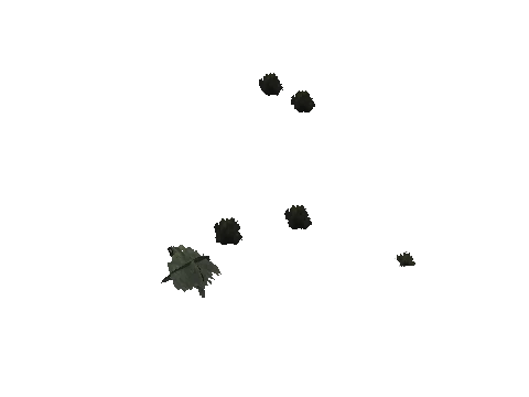 ch3_10_props_veg219_06_lod, a GTA V map model