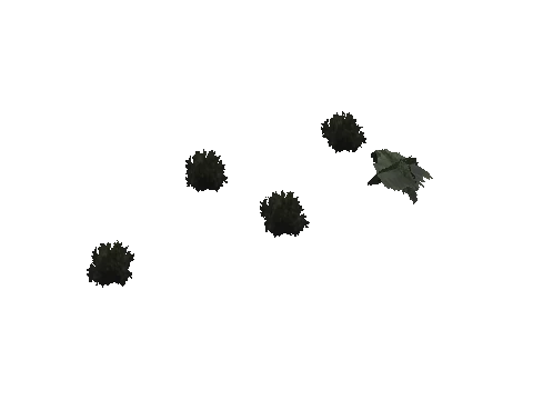 ch3_10_props_veg219_09_lod, a GTA V map model