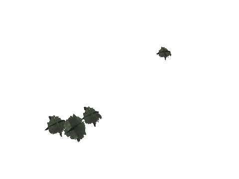 ch3_10_props_veg219_11_lod, a GTA V map model