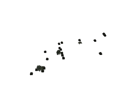 ch3_10_props_veg222_10_lod, a GTA V map model