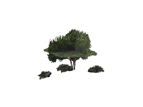 ch3_10_props_veg223_10_lod, a GTA V map model