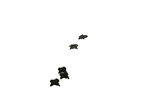 ch3_10_props_veg226_10_lod, a GTA V map model