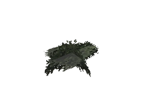 ch3_10_props_veg226_12_lod, a GTA V map model