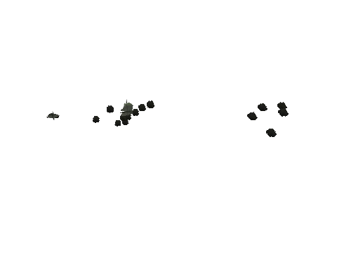ch3_10_props_veg227_12_lod, a GTA V map model