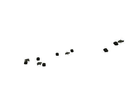 ch3_10_props_veg228_10_lod, a GTA V map model