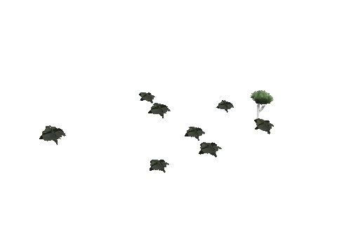 ch3_10_props_veg229_16_lod, a GTA V map model