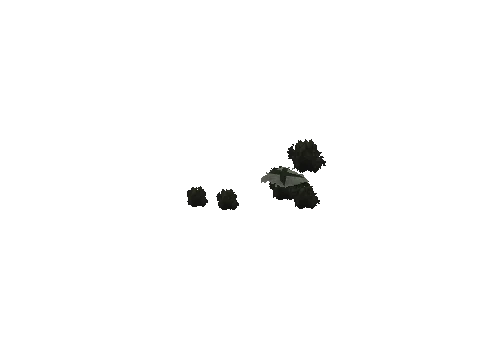 ch3_10_props_veg230_12_lod, a GTA V map model