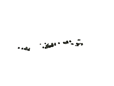 ch3_10_props_veg230_13_lod, a GTA V map model