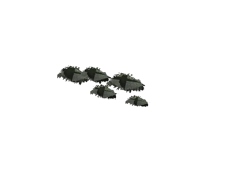 ch3_10_props_veg230_16_lod, a GTA V map model