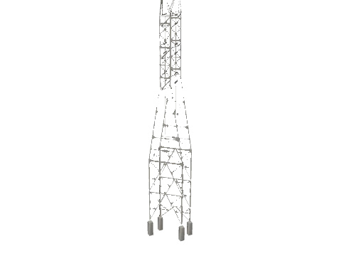 ch3_10_props_veg230_21_lod, a GTA V map model