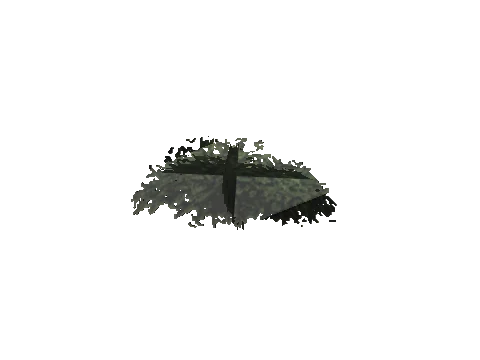 ch3_10_props_veg231_17_lod, a GTA V map model