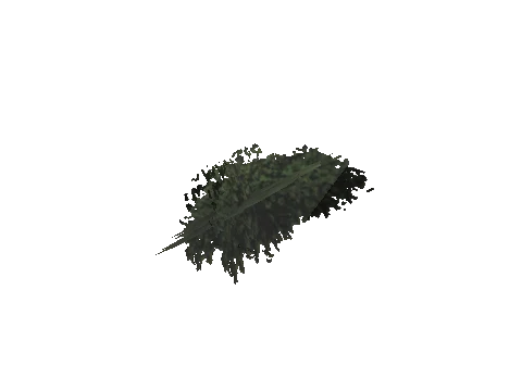 ch3_10_props_veg231_19_lod, a GTA V map model