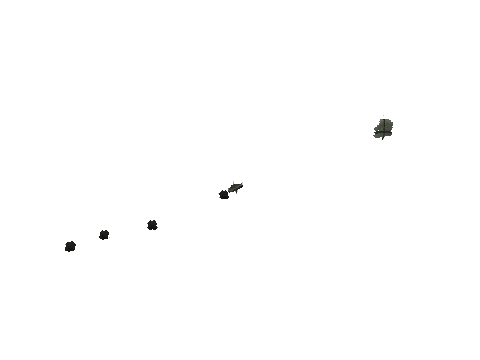 ch3_10_props_veg232_05_lod, a GTA V map model