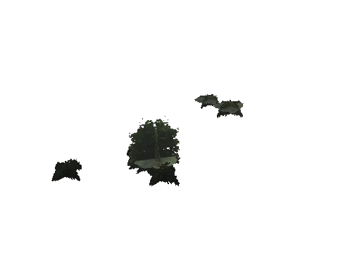ch3_10_props_veg233_13_lod, a GTA V map model