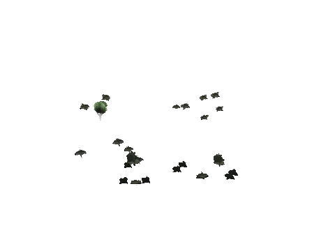 ch3_10_props_veg233_15_lod, a GTA V map model
