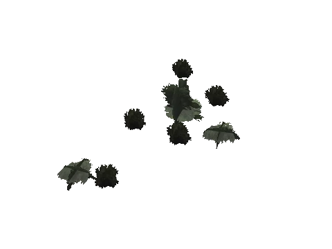 ch3_10_props_veg234_06_lod, a GTA V map model