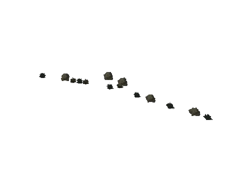ch3_10_props_veg253_01_lod, a GTA V map model