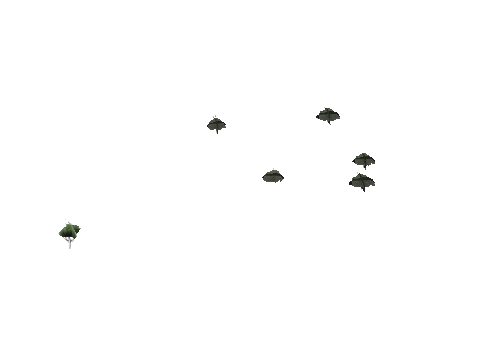 ch3_10_props_veg254_10_lod, a GTA V map model