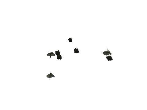 ch3_10_props_veg254_16_lod, a GTA V map model