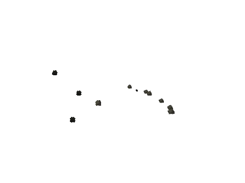 ch3_10_props_veg255_06_lod, a GTA V map model