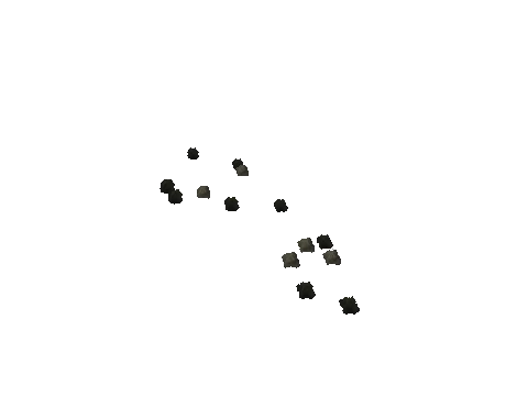 ch3_10_props_veg255_07_lod, a GTA V map model