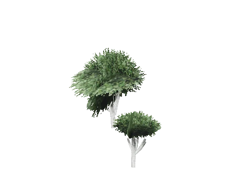 ch3_10_props_veg255_30_lod, a GTA V map model