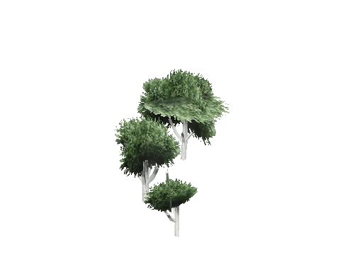 ch3_10_props_veg256_19_lod, a GTA V map model