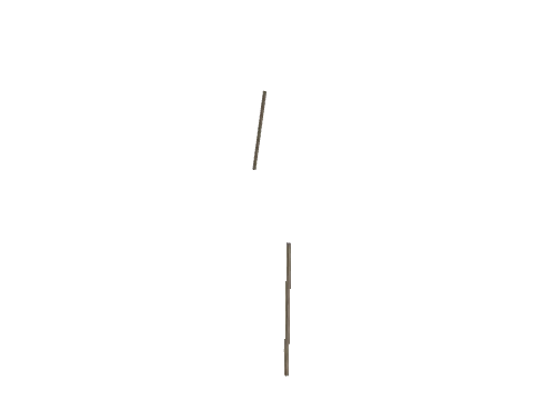 ch3_10_props_veg256_20_lod, a GTA V map model