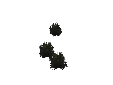 ch3_10_props_veg256_21_lod, a GTA V map model