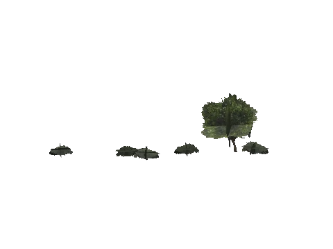 ch3_10_props_veg257_05_lod, a GTA V map model