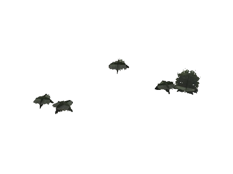 ch3_10_props_veg258_05_lod, a GTA V map model